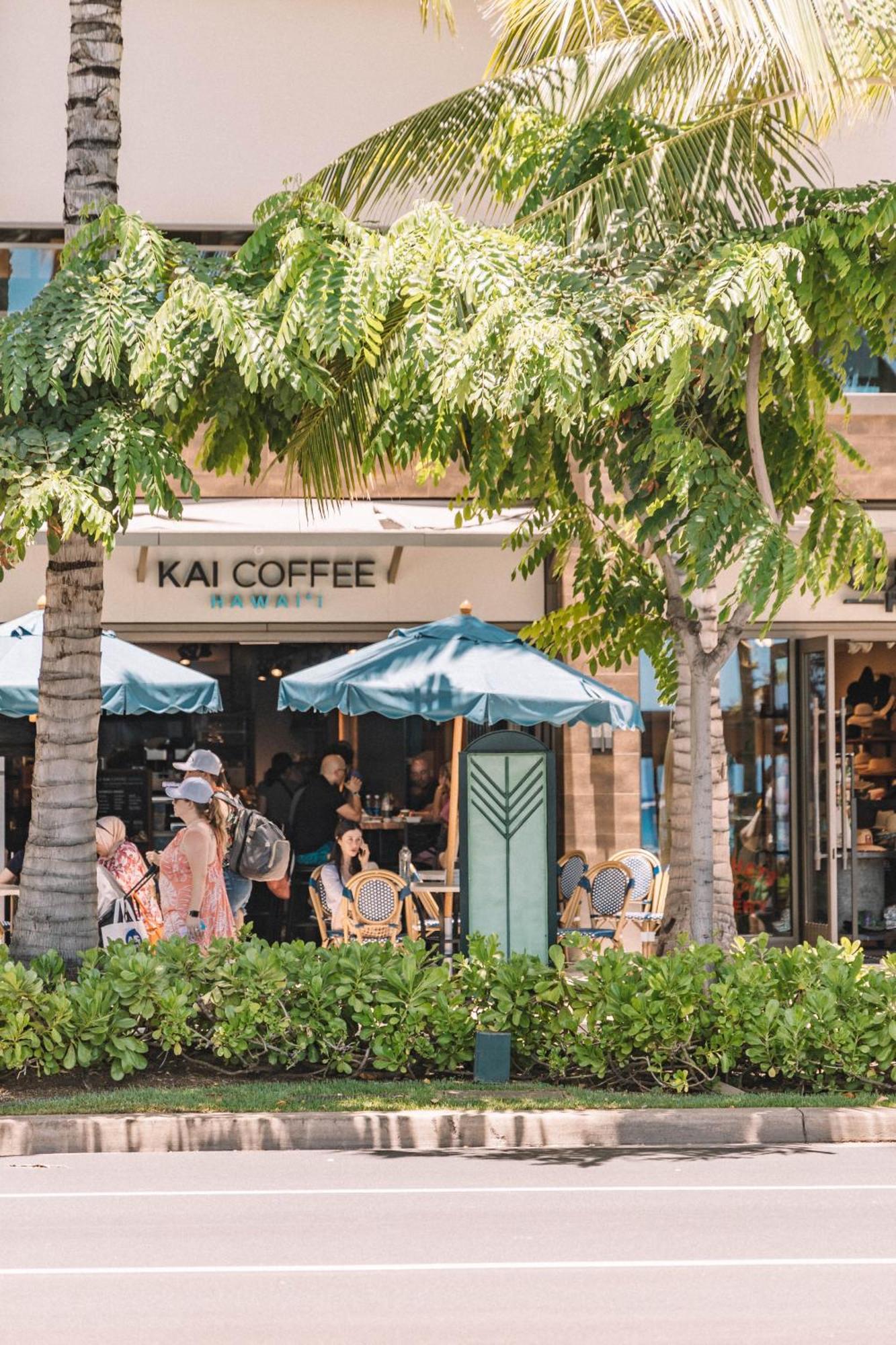 Renovated With City View At Aqua Palms Waikiki Honolulu Exterior foto